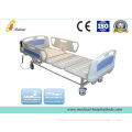 Foldable Steel Hospital Electric Beds Abs Electric Nursing Bed With Two Function (als-e202)